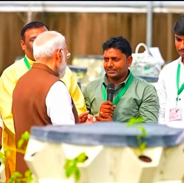 Vindhya Millets Farm